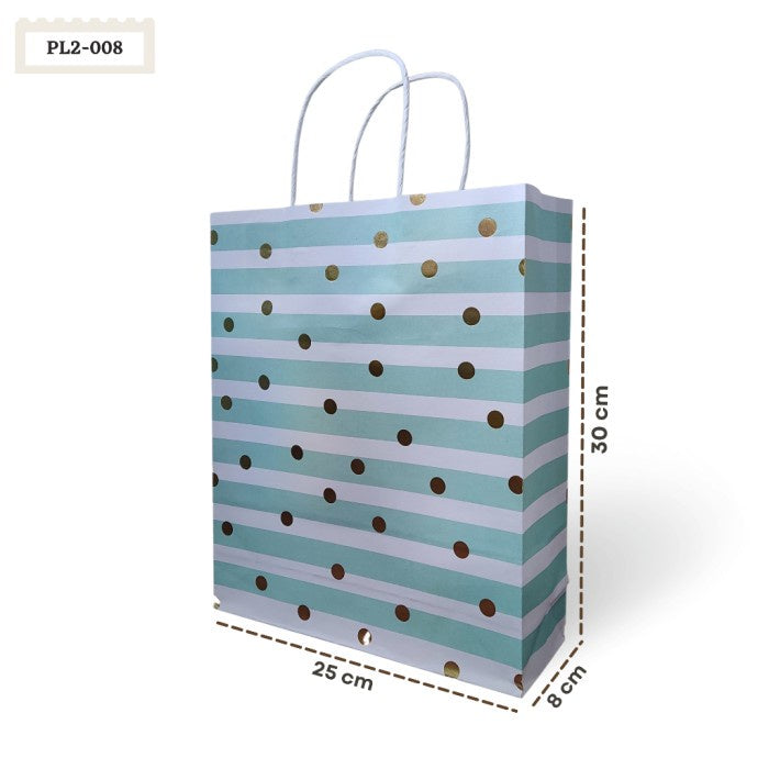 Paper Bag Ulangtahun Happy Birthday | Tas Kertas Ulangtahun Souvenir B