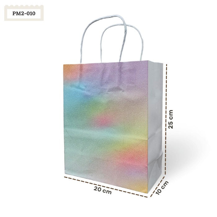Paper Bag Ulangtahun Happy Birthday | Tas Kertas Ulangtahun Souvenir B