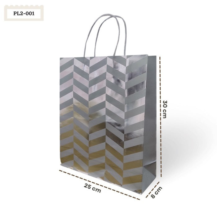 Paper Bag Ulangtahun Happy Birthday | Tas Kertas Ulangtahun Souvenir B