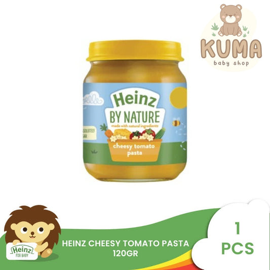 Heinz By Nature Puree Chicken Dinner / porridge / pasta
