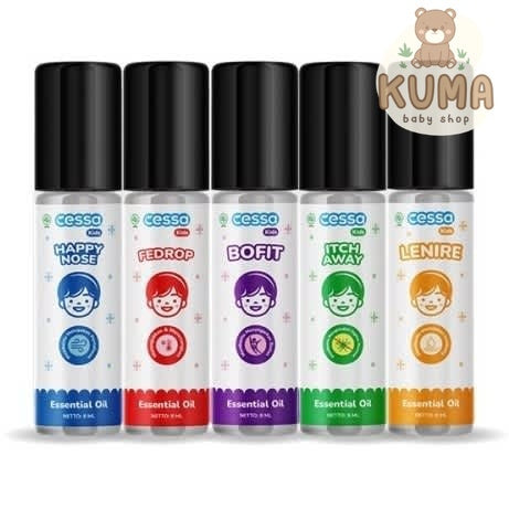 CESSA KIDS UNTUK ANAK USIA ( 2 - 8 Tahun) Essential Oil