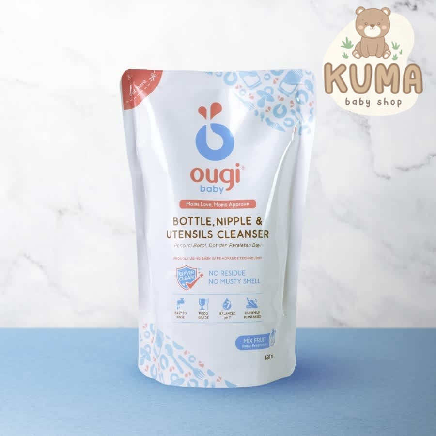 Ougi Bottle Cleanser