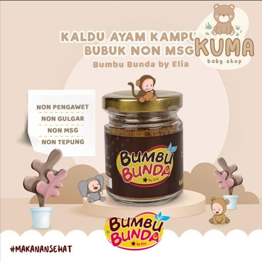 Bumbu Bunda Kaldu Ayam