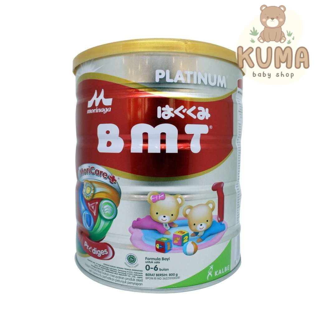 Morinaga Bmt Platinum