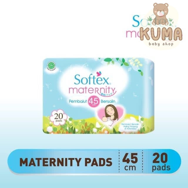 Softex Maternity 45cm 20s Pembalut Bersalin