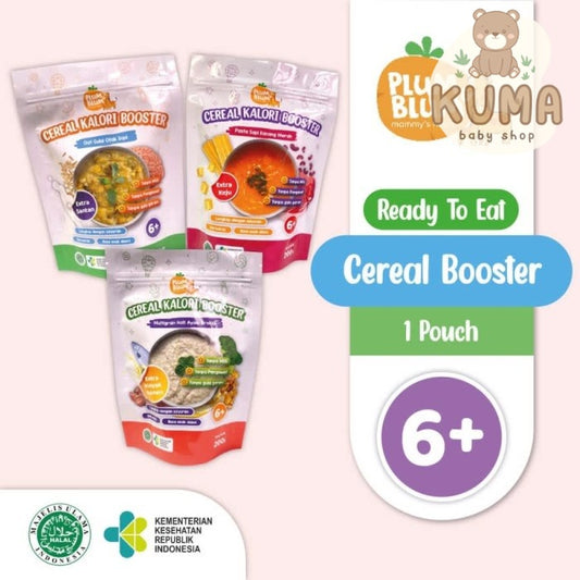 Plum&Blum Cereal Mpasi