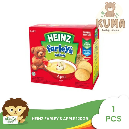 Heinz Farleys 120Gm