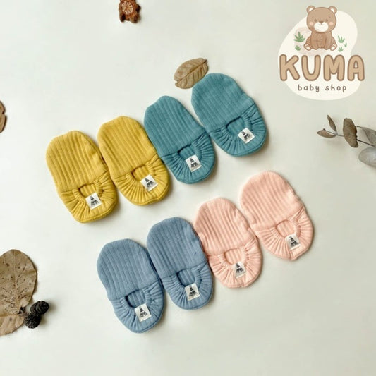 Bohopanna Boho Panna Baby Booties Kaos Kaki Sepatu Bayi