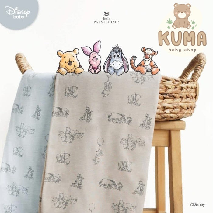 Little Palmerhaus - Winnie The Pooh Huggy Swaddle (Bedong Bayi)