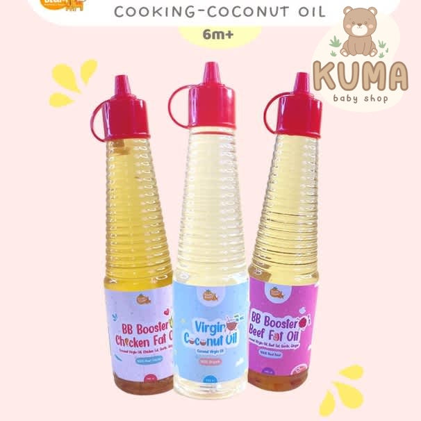Plum&Blum Minyak Mpasi Bb Booster
