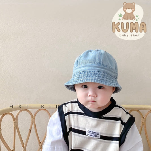 Bucket Hat Anak Dmw1003 0-1.5Thn