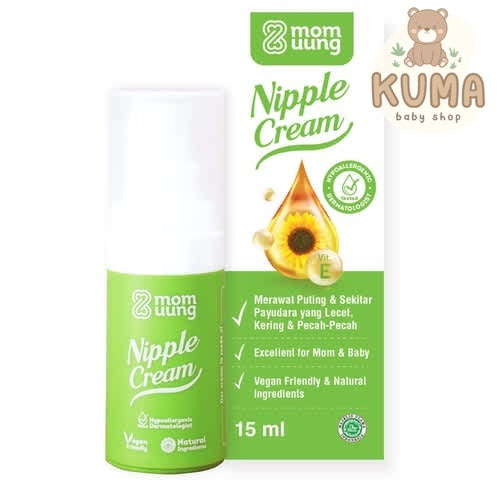 Momuung Nipple Cream 15Ml