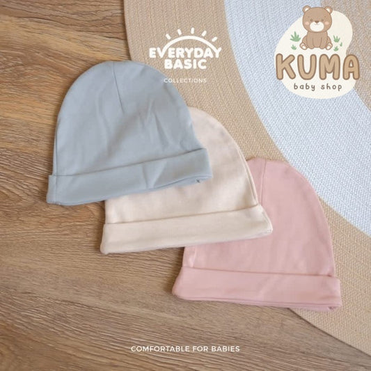 KIKI PUP - Beanie Hat - Topi bayi