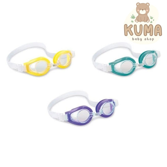 Kacamata Renang Anak INTEX PLAY GOGGLES 55602 Original