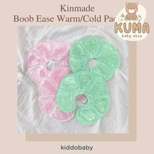 Kinmade Boob Ease Warm/Cold Pack Isi 2 | Kompres Payudara