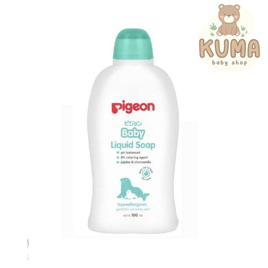 Pigeon Baby Liquid Soap 100ml