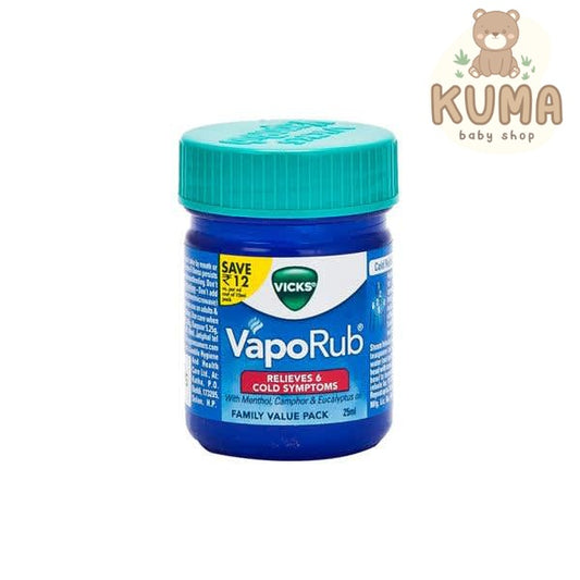 Vicks Vaporub 25Gr