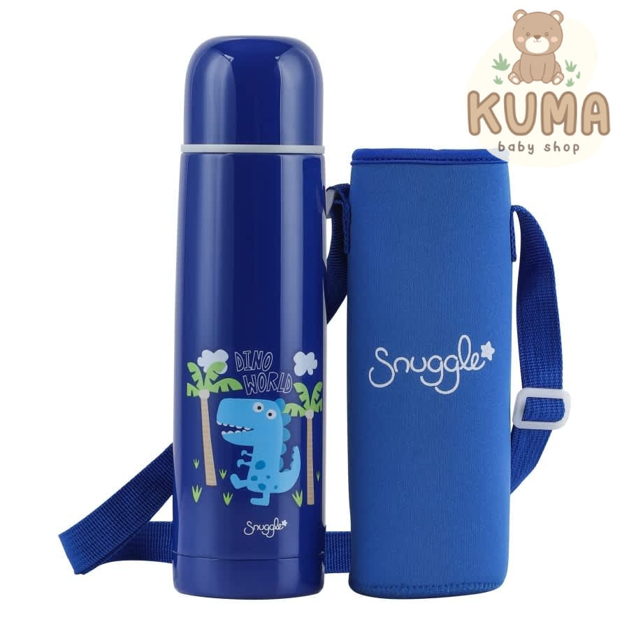 Crown Snuggle Super Vacuum Flask 500ml Termos Air CR6638