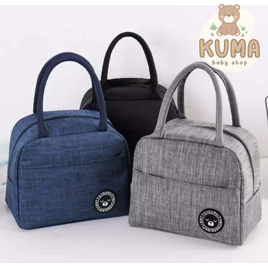 TAS BEKAL LUNCH BAG COOLER MAKANAN ANAK TAS LUNCH BOX KARAKTER