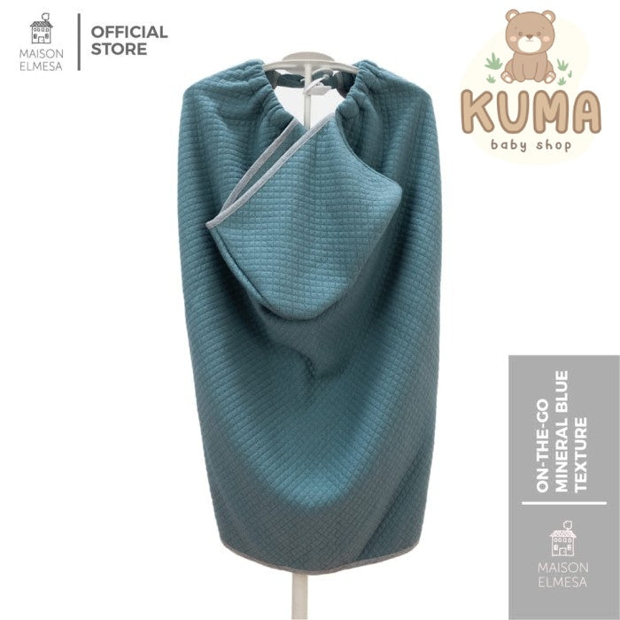 Maison Elmesa On The Go Blanket