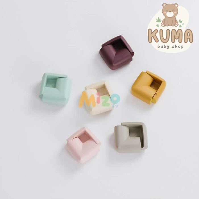 MIZO NBR Corner Protector (Pelindung Sudut bayi Baby Corner Protector)