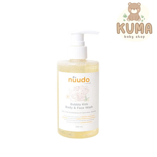 Nuudo Kids Body&Face Wash
