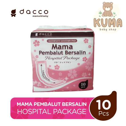 Dacco Mama Pembalut Bersalin Hospital Package