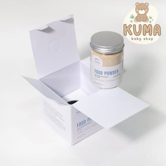 Pura Food Powder Anchovy (Teri Jengki) 80 Gram - Bubuk Ikan Teri