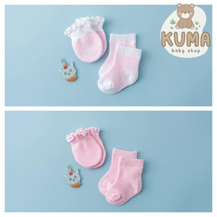 Kaos Kaki Sarung Tangan B082 Kids Baby Socks