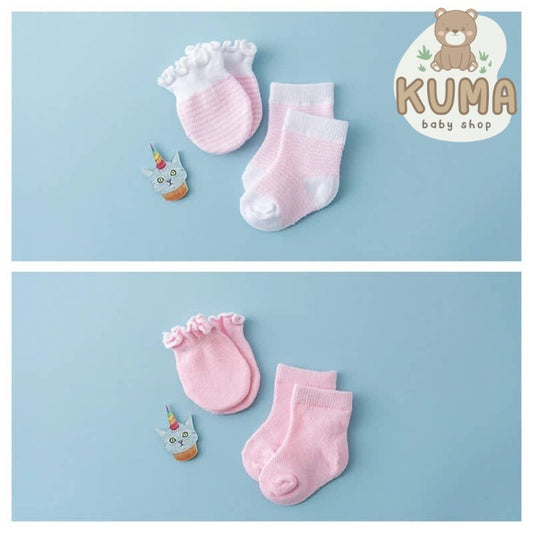 Kaos Kaki Sarung Tangan B082 Kids Baby Socks