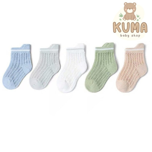 Kaos Kaki 1-3thn B166 Kids Baby Socks