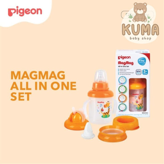 PIGEON Mag Mag All In One Set - Local | Training Cup