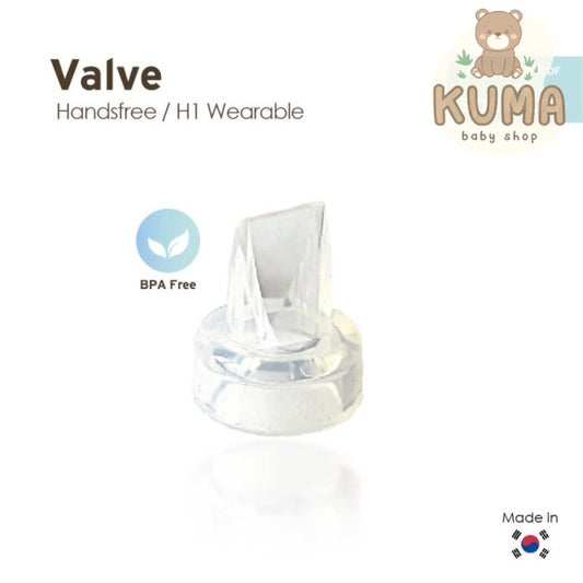 Spectra Silicone Valve Handsfree H1