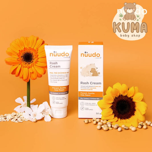 Nuudo Rash Cream
