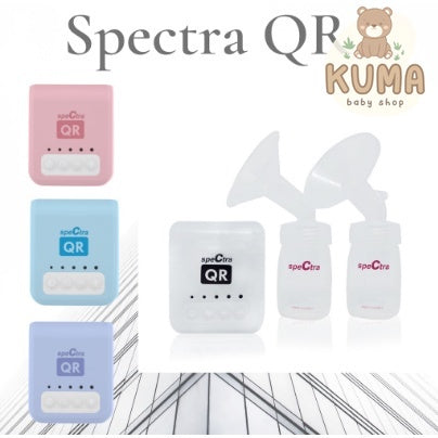 Spectra Qr breastpump Breast Pump Portable