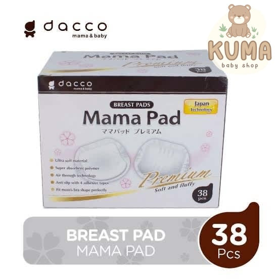 Dacco Mama Pad Premium 38