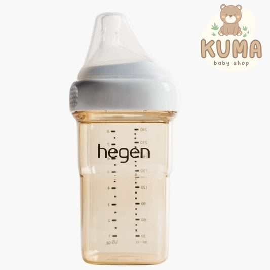 Hegen PCTO™ 240ml/8oz Feeding Bottle PPSU