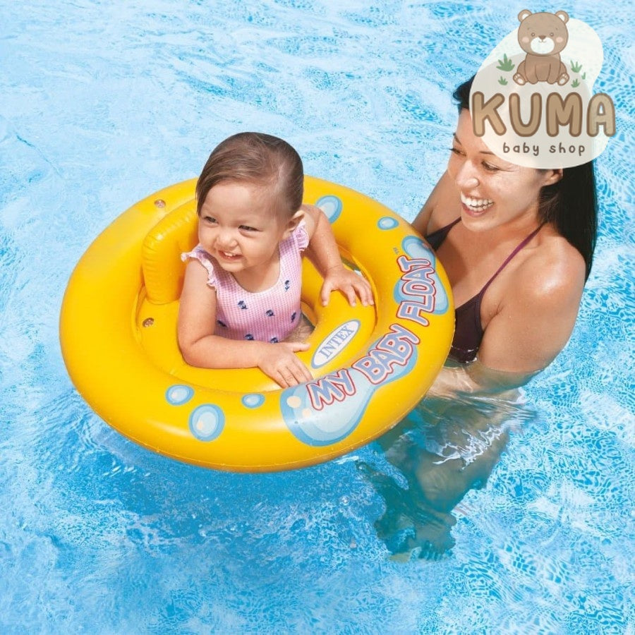 Intex Ban Renang Intex My Baby Float 59574