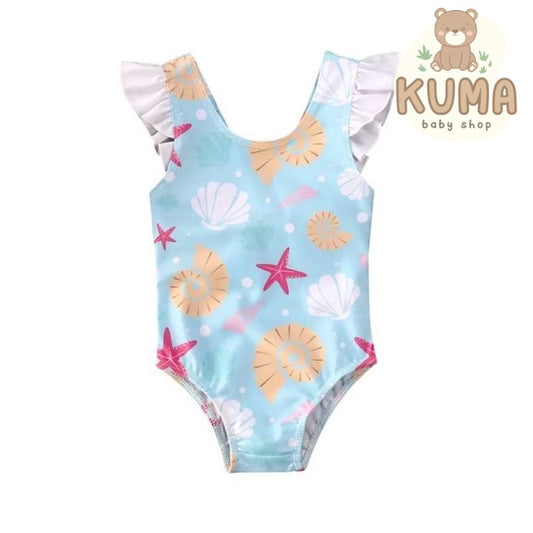 Baju Renang Baby Starfish