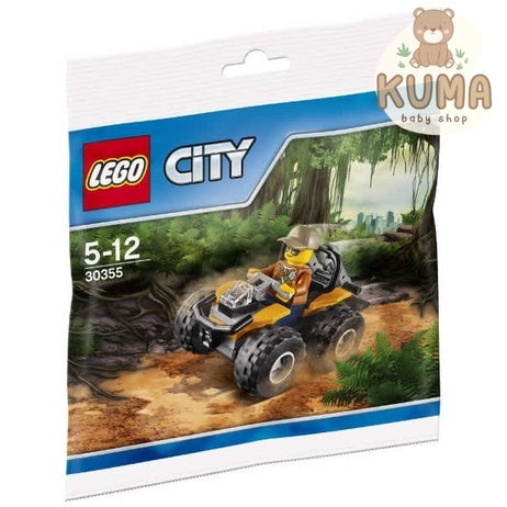 Lego Polybag 30355 Jungle ATV