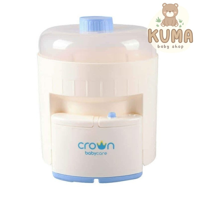 Crown 6 Bottle Electric Steam Sterilizer CR088