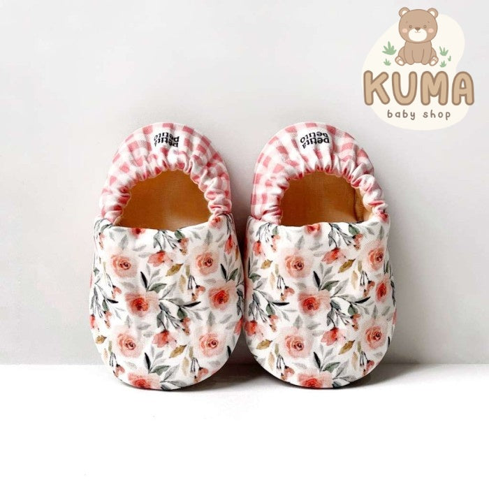 Ptt Rosie Posie Mini Shoes Petita Petito Sepatu Bayi