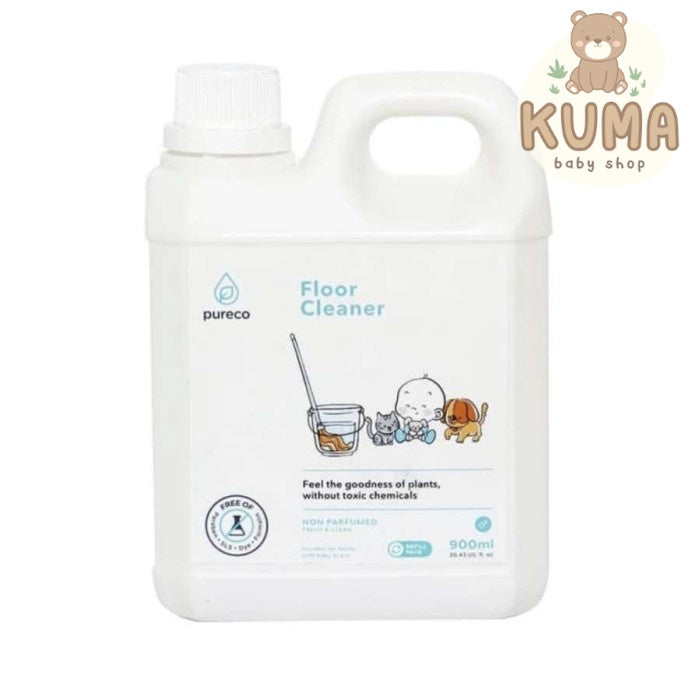 Pureco Floor Cleaner