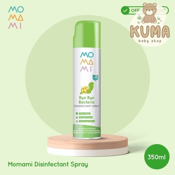 Momami Disinfectant Bye Bye Bacteria 350ml