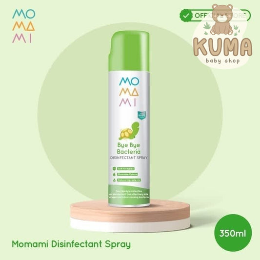 Momami Disinfectant Bye Bye Bacteria 350ml