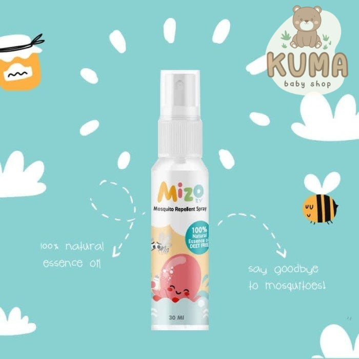 Mizo Mosquito Repellent Spray 30ml