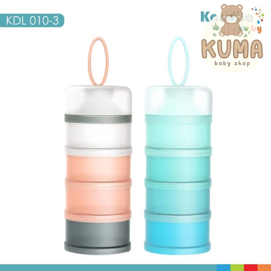 Kandila Milk Powder Case 4 Layer