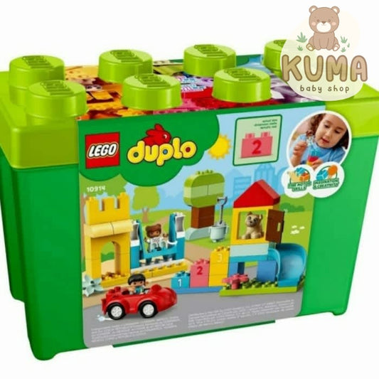 Lego Duplo Classic 10914 Deluxe Brick Box