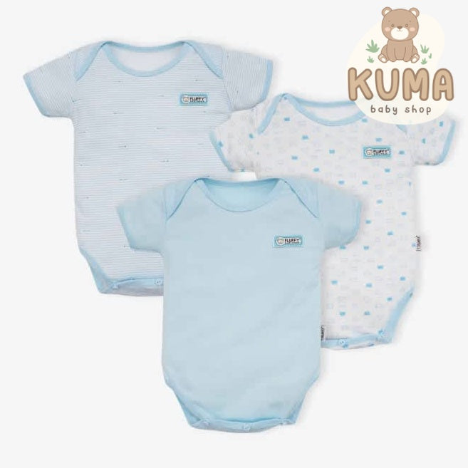 Fluffy Jumper Pendek S