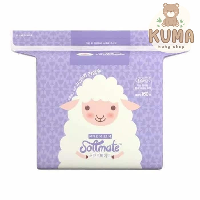 Softmate Premium Tissue 160S